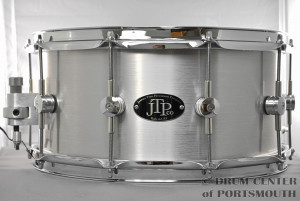 Joshua Tree Aluminum Snare Drum 7x14 : 1/8 thick aluminum; Ego lugs ...