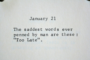 vintage collection of lame quotes