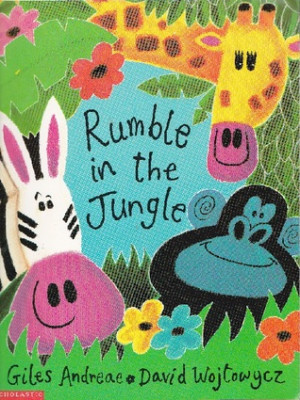 Start by marking “Rumble in the Jungle” as Want to Read:
