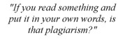 Quotes Plagiarism ~ Originality is undetected plagiarism. - William ...