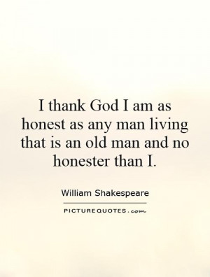 Honest Quotes