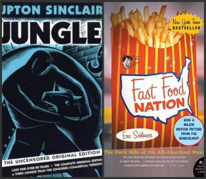 Upton Sinclair The Jungle Quotes 5) the jungle by upton
