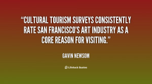 Cultural tourism surveys consistently rate San Francisco's art ...