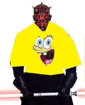 Spongebob Funny Pajamas - Darthipedia - the Star Wars Humor Wiki