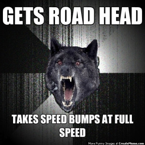 Road Head Memes