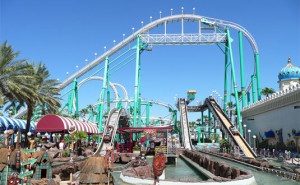 Castles N Coasters: Thrills, Spills & Family Fun - Arrow Stage Lines