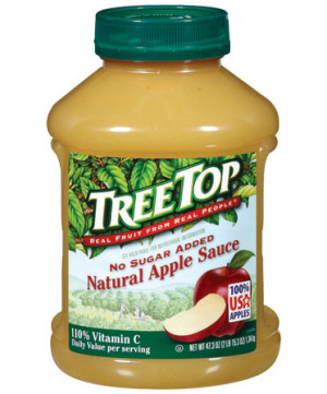 Tree Top Apple Sauce