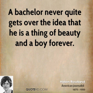 idea that he is a thing of beauty and a boy forever picture quote 1