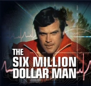 Series: The Six Million Dollar Man