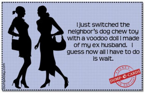 Return to Top 15 Dump-E-Cards Of The Week