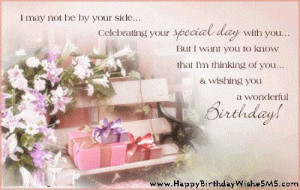 Birthday wishes for ex wife, Happy Birthday ex wife Quotes Messages ...