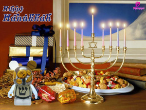 Hanukkah Quotes and Sayings with Wishes Cards