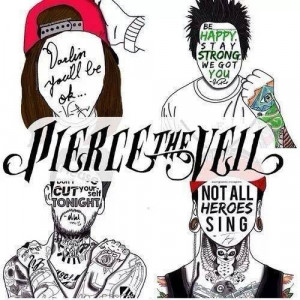 Pierce the Veil quotes