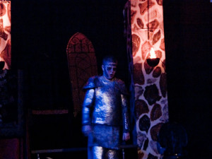 Thread: King Hamlet's ghost: aka Unorthodox's ghost knight.
