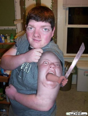 weird ugly people t5 1 These people exist Part V (27 photos)