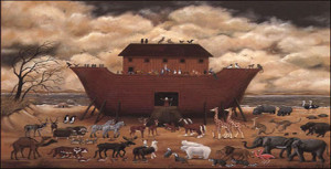 Noah’s Ark Theme Park, The Quran or the Bible?