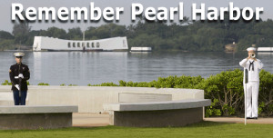 December 7 1941 Remember Pearl Harbor