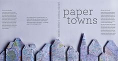 paper towns john green more paper town