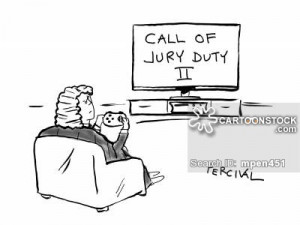 jury duties cartoons, jury duties cartoon, jury duties picture, jury ...