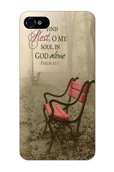 psalm 62 5 find rest o my soul in god alone christian quote dim tablet