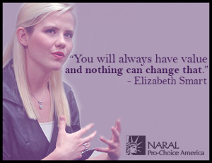 Elizabeth Smart: 