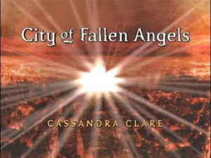 Filed Under: Book Review Tagged With: books , city of fallen angels