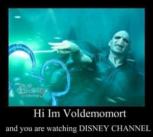 Voldemort-Disney Channel