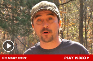 Moonshiners' Star Tickle -- Forget Everything You Ever Knew About ...