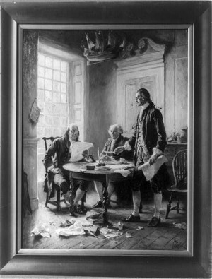 ... to future generations: Some favorite quotes of our founding fathers