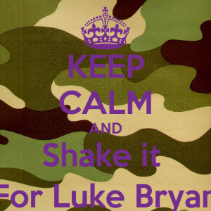 Keep Calm And Shake For