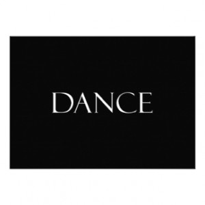 Dance Quotes Inspirational Dancing Quote Invite