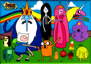 Why I Love ‘Adventure Time’