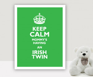 - Irish Twin - irish quote, ireland, irish print, quote print, irish ...