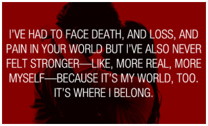 bella twilight quotes. eclipse middot; quotes middot; ella swan