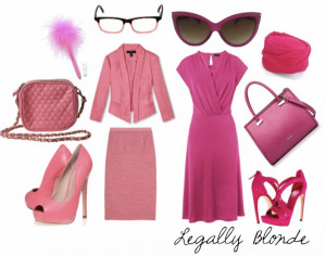 Legally blonde DIY costume ideas: Diy Costumes, Legally Blonde Diy ...