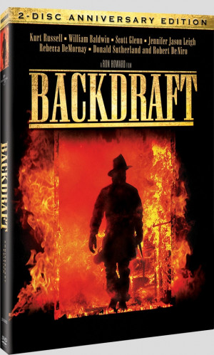 Backdraft (US - DVD R1)