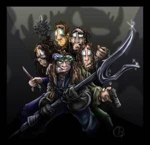 Get Munk Leksbronks Fan Art