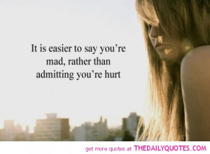 Break Quotes Heartbroken Sad Quote Pics Picture Hurt Sayings