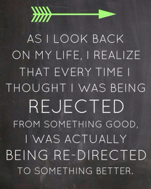 Savvy Quote: “As I Look Back on my Life…