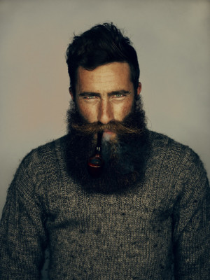 Epic Beard.