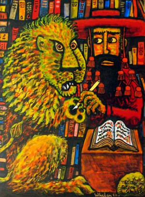 St Jerome (2011)