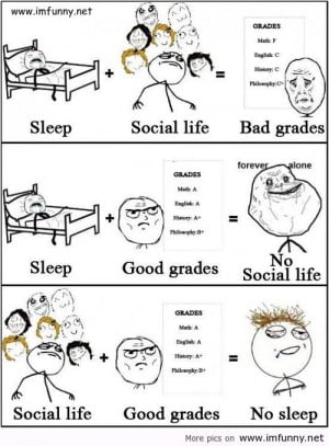 Sad But True College Life Funny Pictures Funny Quotes