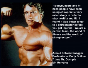 What Famous People say about Chiropractic ...