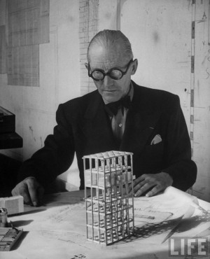 Le Corbusier (1887 - 1965)