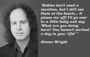 Steven wright famous quotes 2