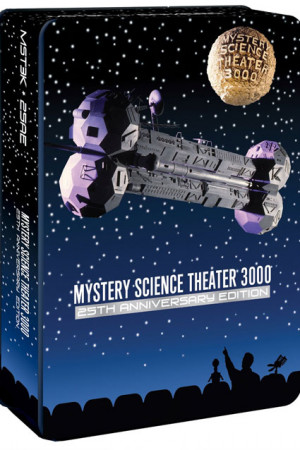 Mystery Science Theater 3000 The Movie Blu Ray Collectors Edition
