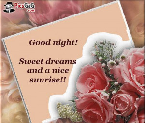 good night sweet dreams poems cute goodnight pictures for him good ...