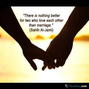 quotes #Muslim #marriage #love #couple #Islam #MuslimaIdeas, Life ...