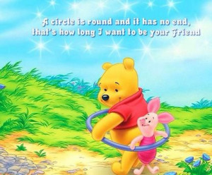 Famous Quotes About Friendship Winnie The Pooh: Anything but ...