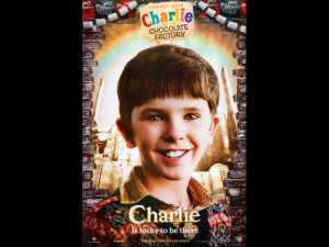 Charlie and the Chocolate Factory: Fan Made Gallery